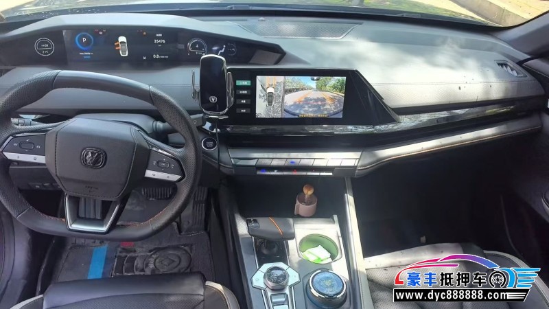 23年长安长安UNI轿车抵押车出售