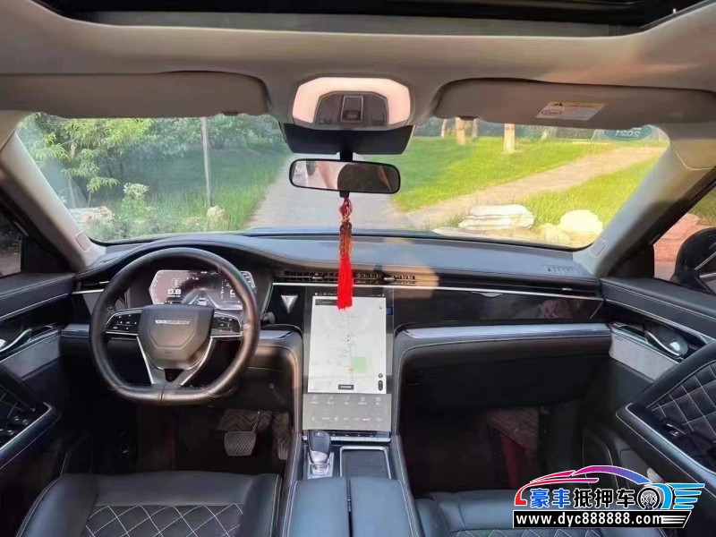 20年启辰星轿车抵押车出售