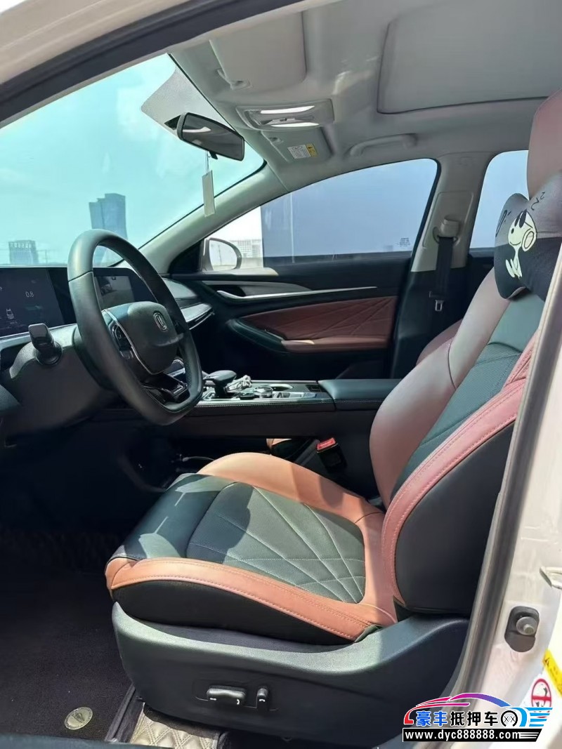 23年长安逸动轿车抵押车出售