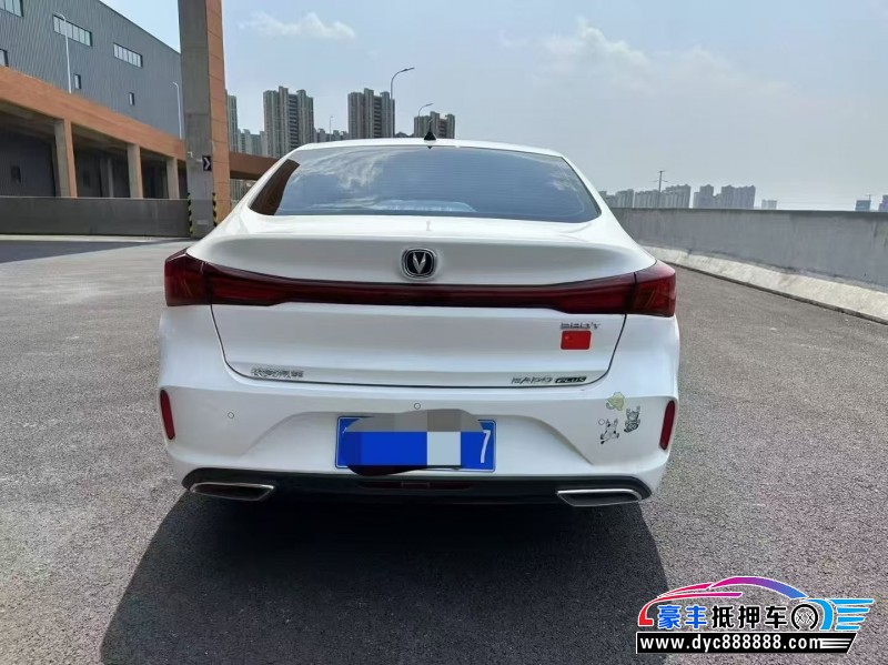 23年长安逸动轿车抵押车出售