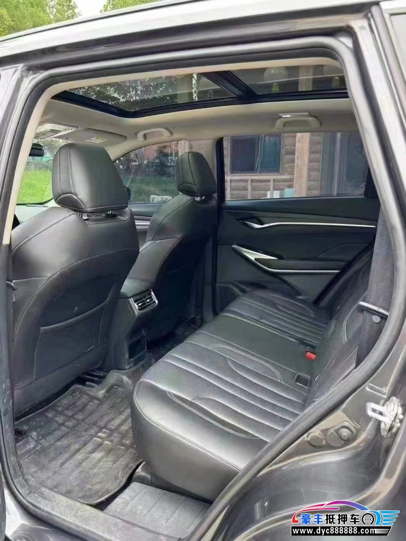 21年长安CS75轿车抵押车出售