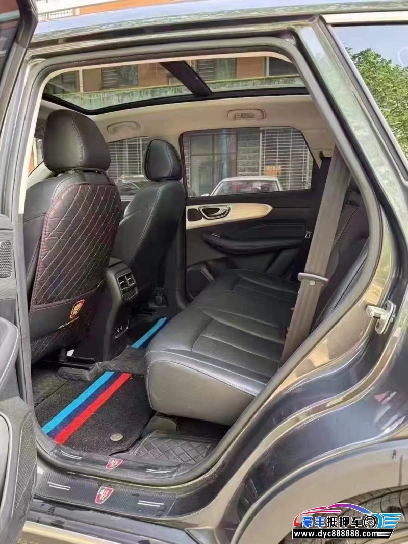 24年荣威RX5轿车抵押车出售