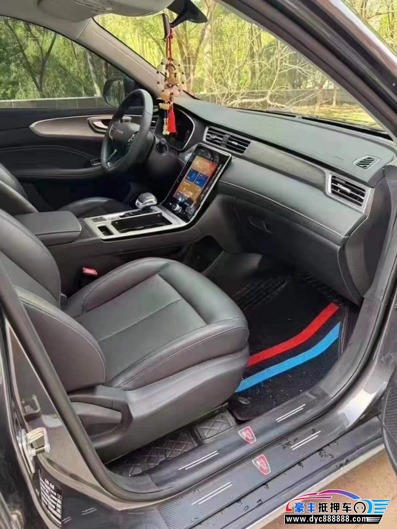 24年荣威RX5轿车抵押车出售