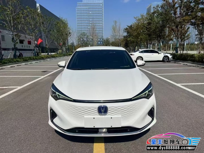 22年长安逸动轿车抵押车出售