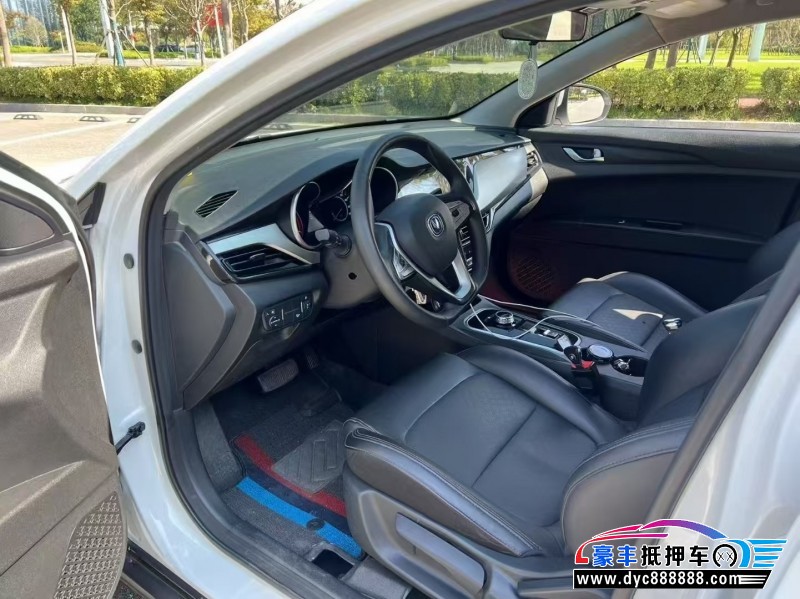 22年长安逸动轿车抵押车出售