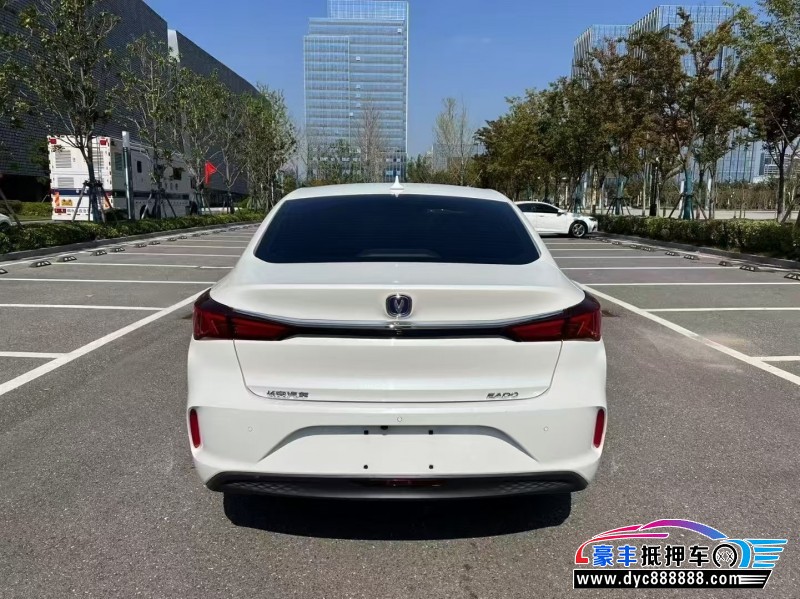 22年长安逸动轿车抵押车出售