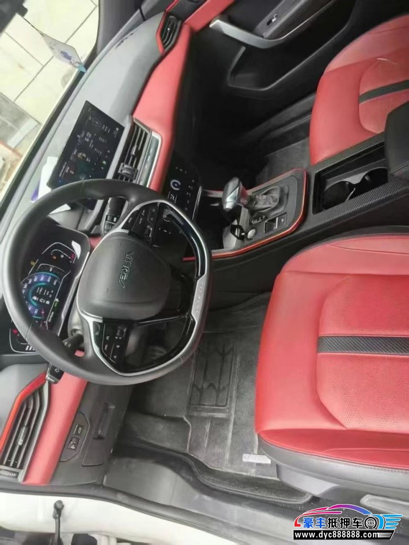 21年东风风神奕炫轿车抵押车出售