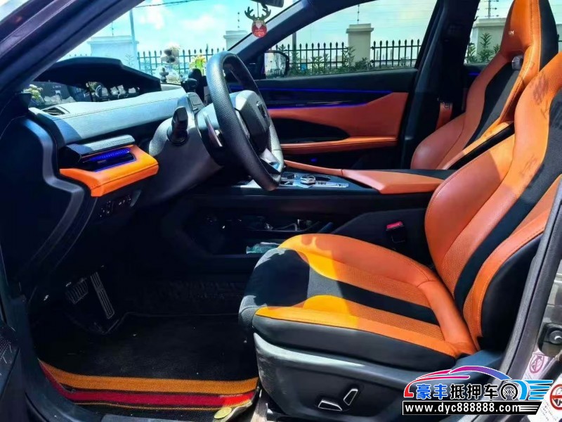 23年长安长安UNI轿车抵押车出售