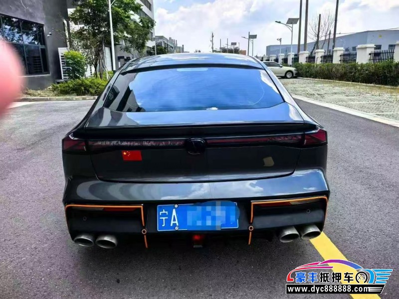 23年长安长安UNI轿车抵押车出售