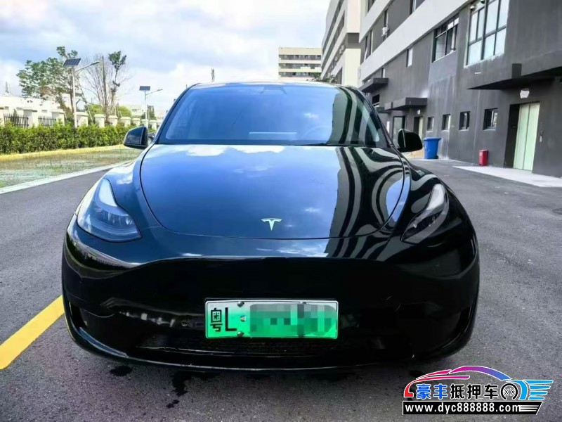 23年特斯拉Model Y轿车抵押车出售