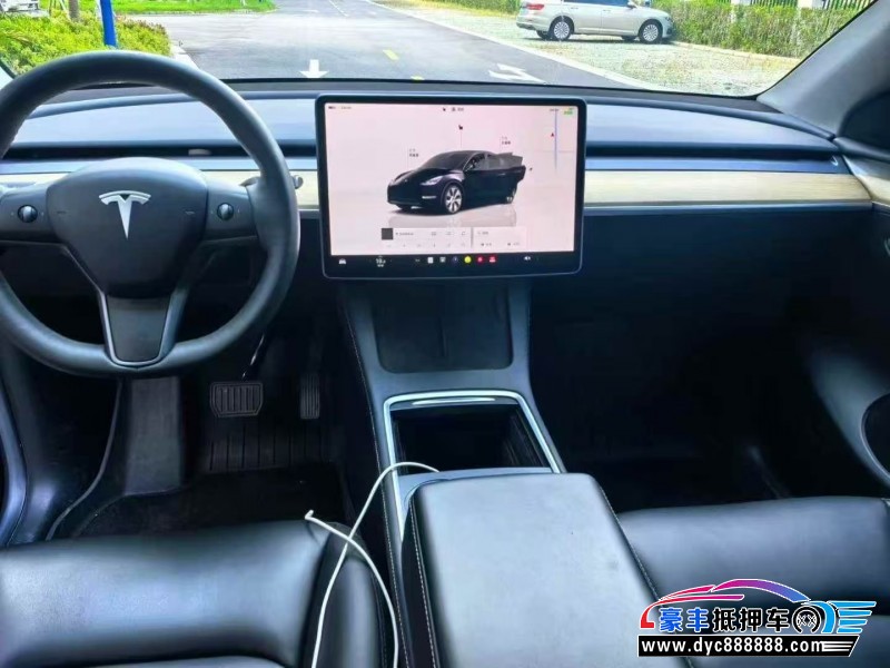 23年特斯拉Model Y轿车抵押车出售