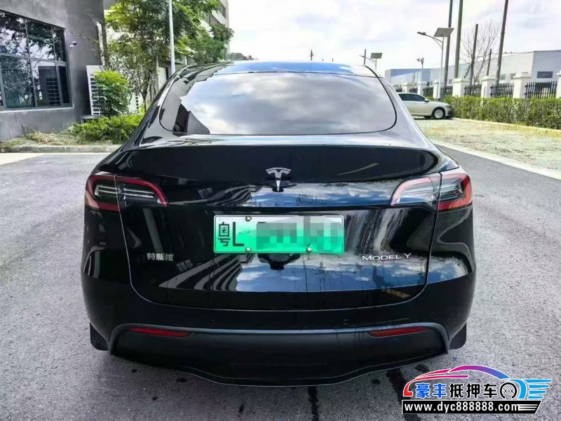 23年特斯拉Model Y轿车抵押车出售