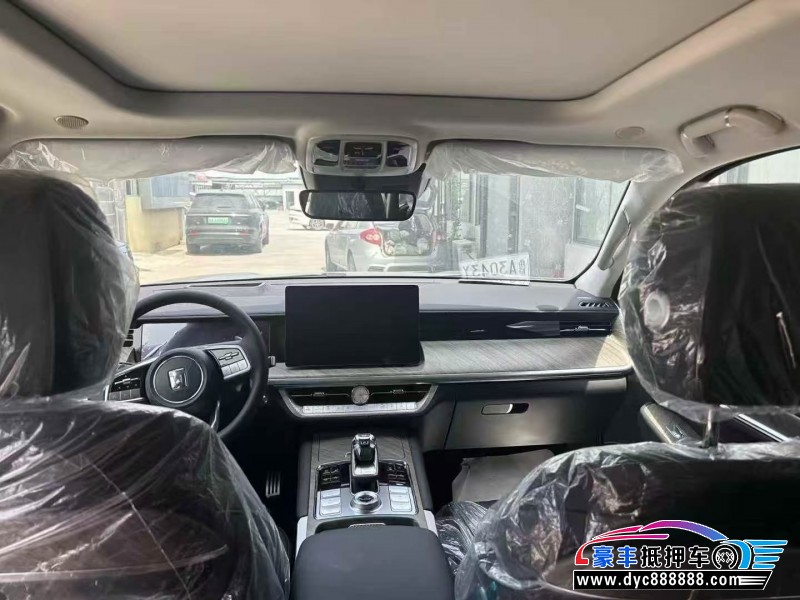 22年WEY坦克500轿车抵押车出售