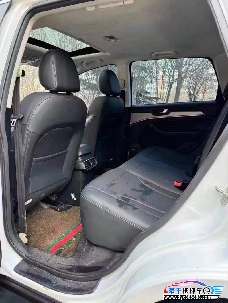 21年长城哈弗H6轿车抵押车出售