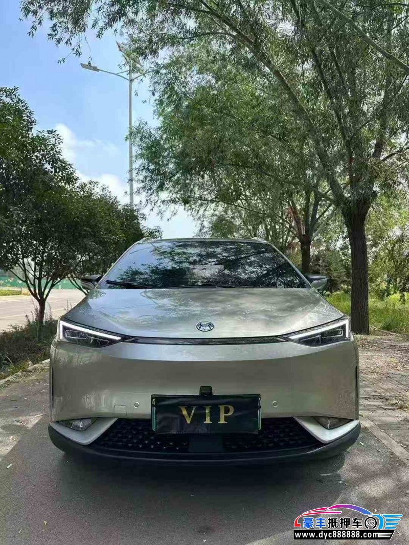 23年合创z03轿车抵押车出售