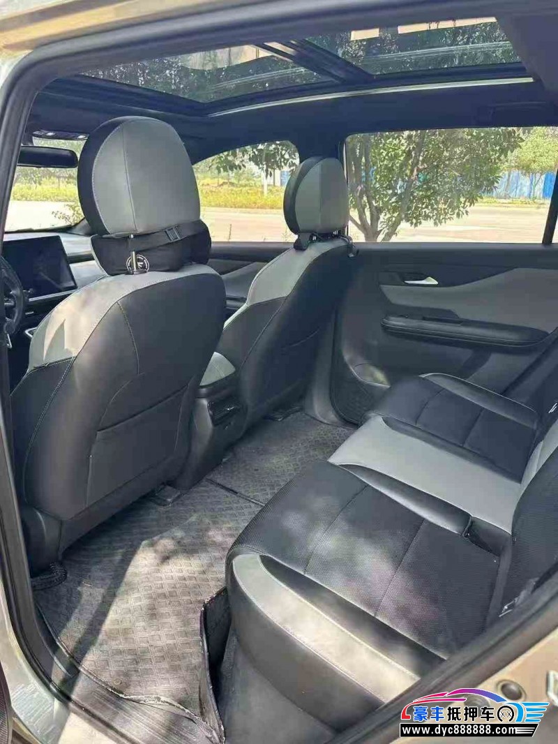 23年合创z03轿车抵押车出售