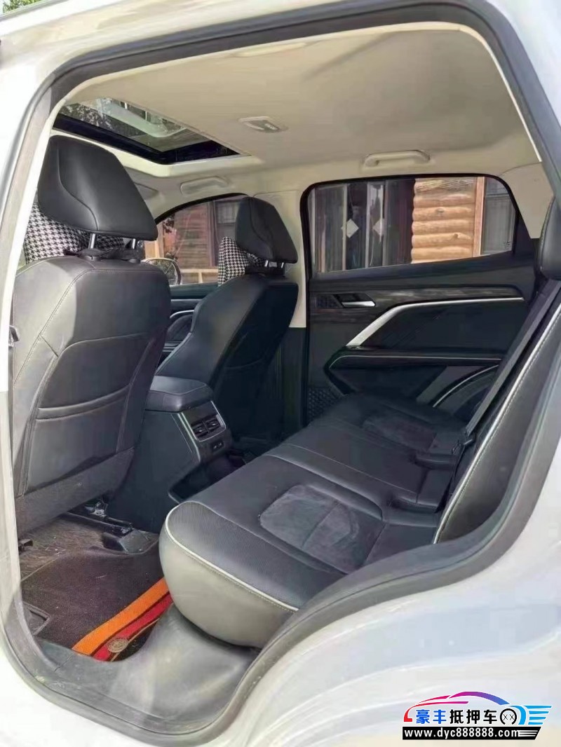 22年长城哈弗H6轿车抵押车出售