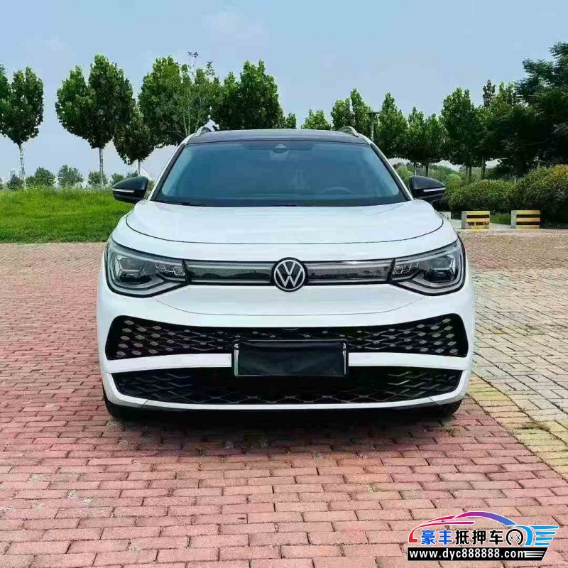 24年大众ID6轿车抵押车出售