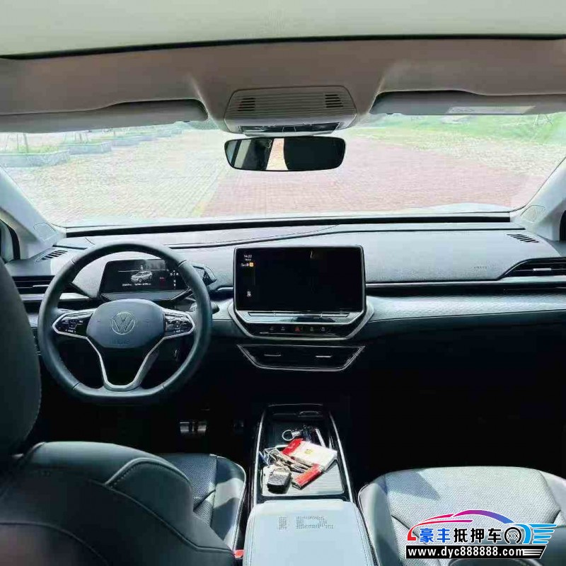 24年大众ID6轿车抵押车出售