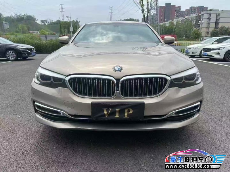 19年宝马5系轿车抵押车出售