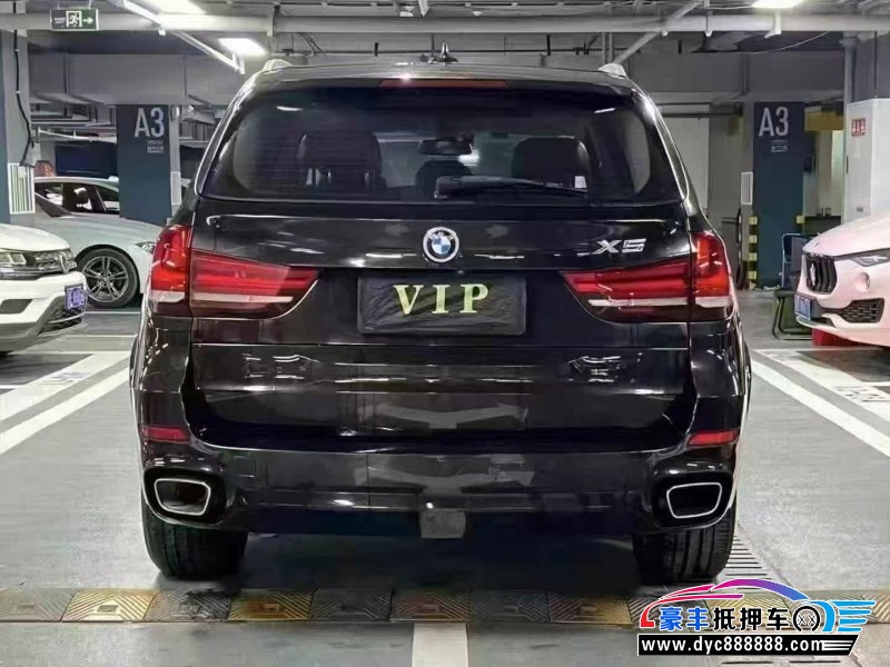 20年宝马X5轿车抵押车出售