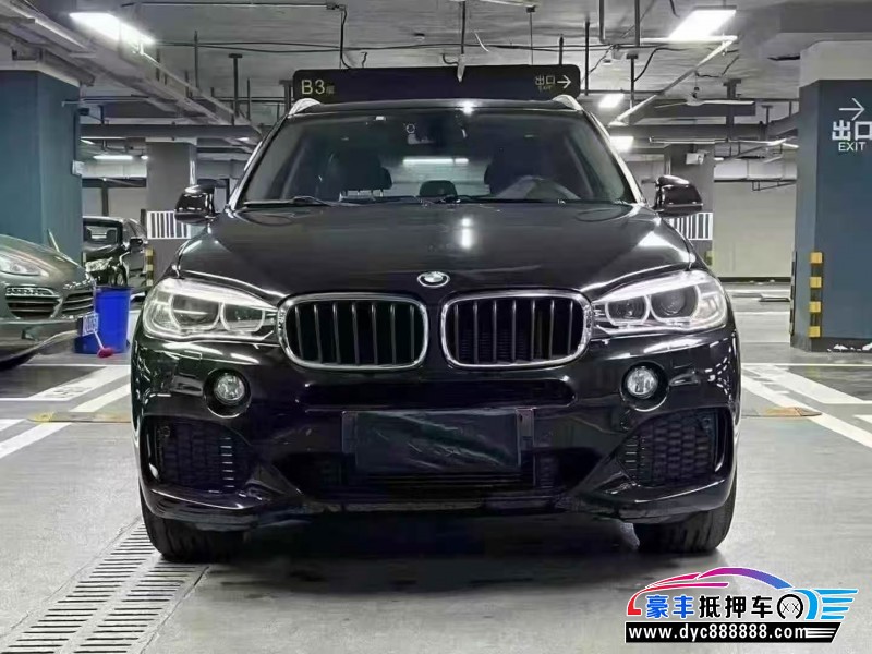20年宝马X5轿车抵押车出售
