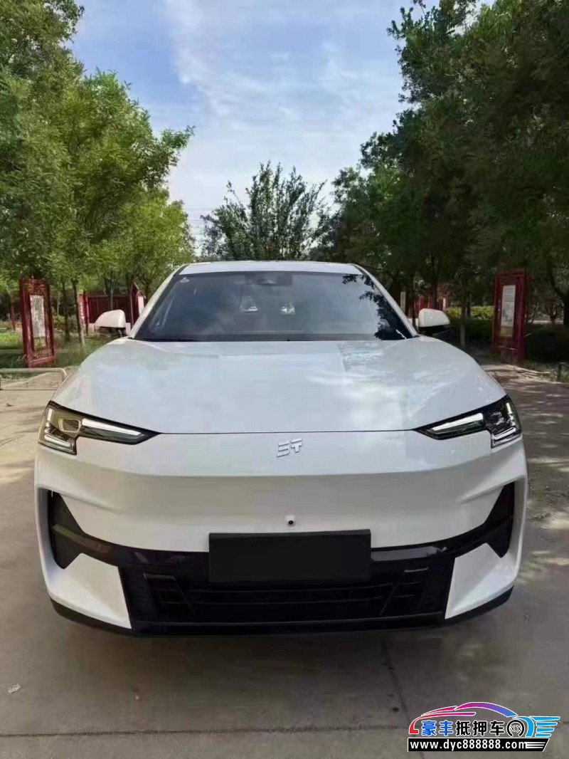 25年捷途山海L6轿车抵押车出售