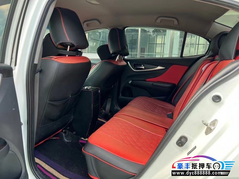 22年本田英诗派轿车抵押车出售