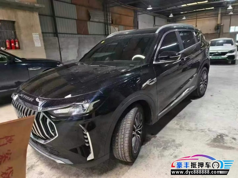 24年捷途X70轿车抵押车出售