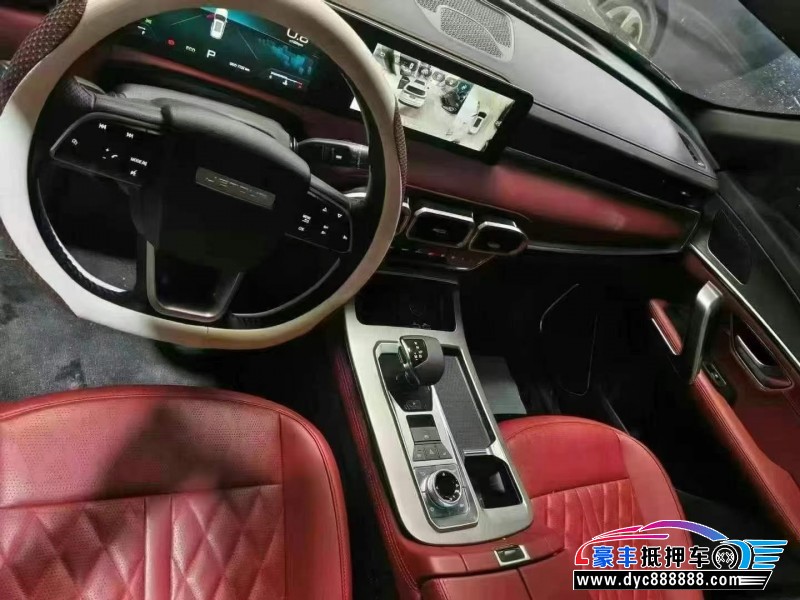 24年捷途X70轿车抵押车出售