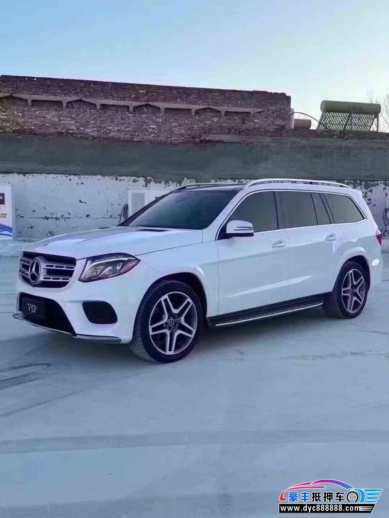 18年奔驰CLS级轿车抵押车出售