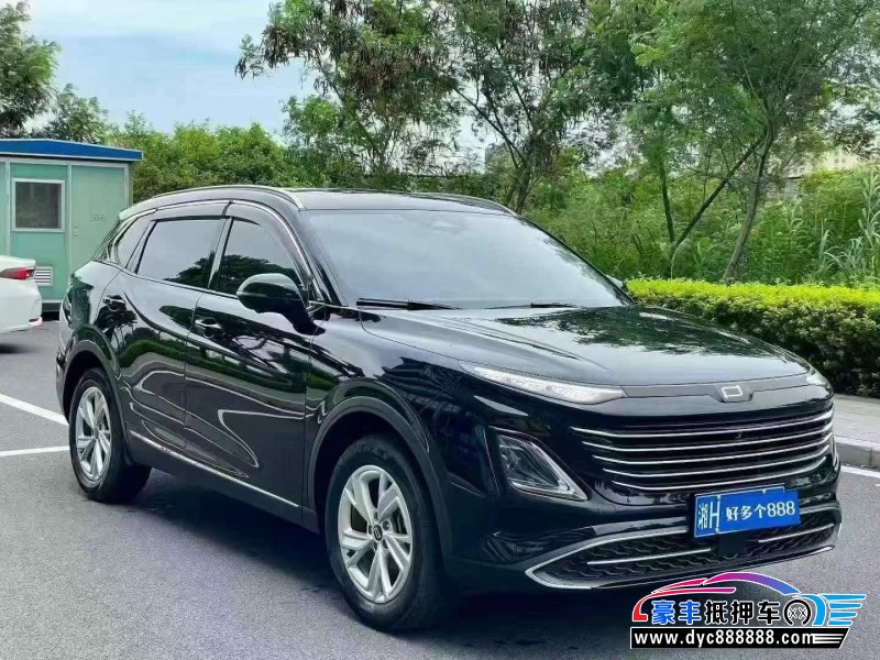 24年奔腾T90轿车抵押车出售