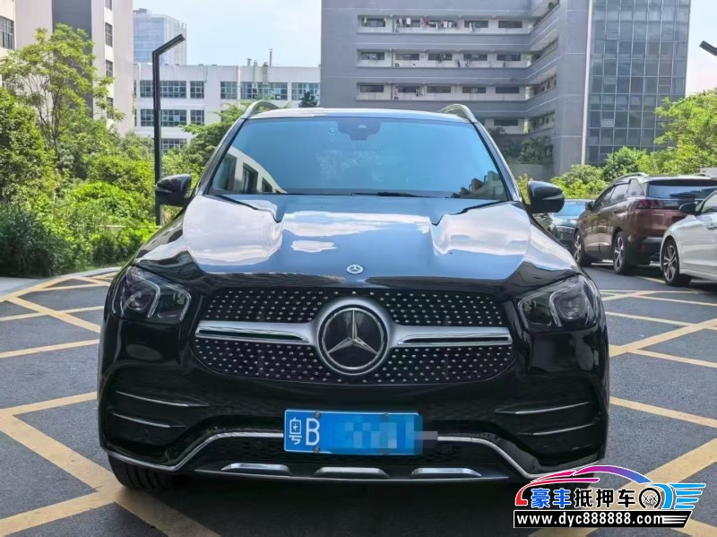 21年奔驰GLE轿车抵押车出售