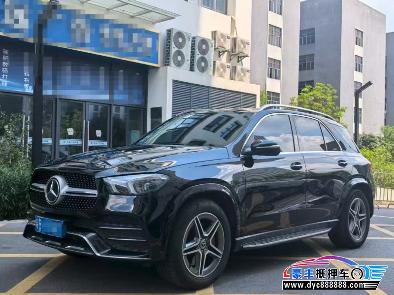 21年奔驰GLE轿车抵押车出售