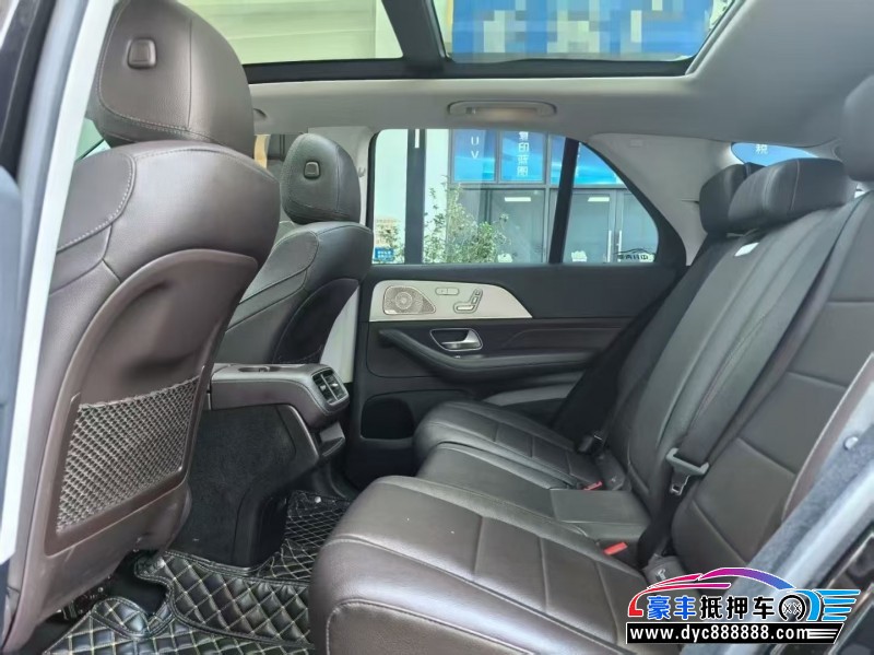 21年奔驰GLE轿车抵押车出售