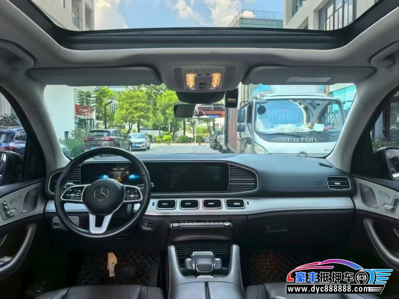 21年奔驰GLE轿车抵押车出售