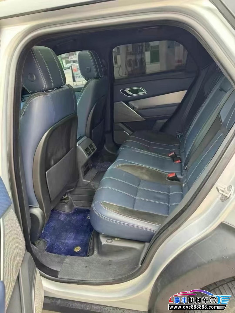 18年路虎揽胜星脉轿车抵押车出售