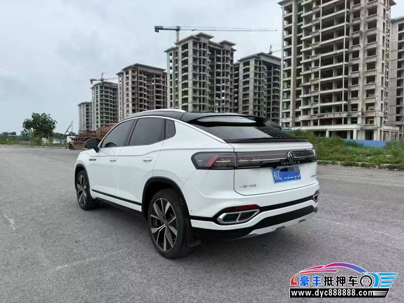 23年大众探岳轿车抵押车出售