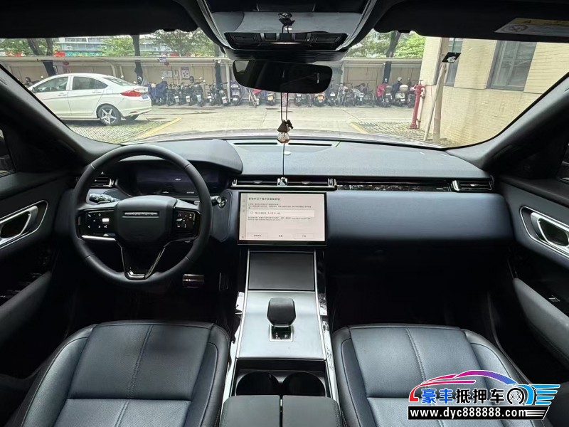 24年路虎揽胜星脉轿车抵押车出售