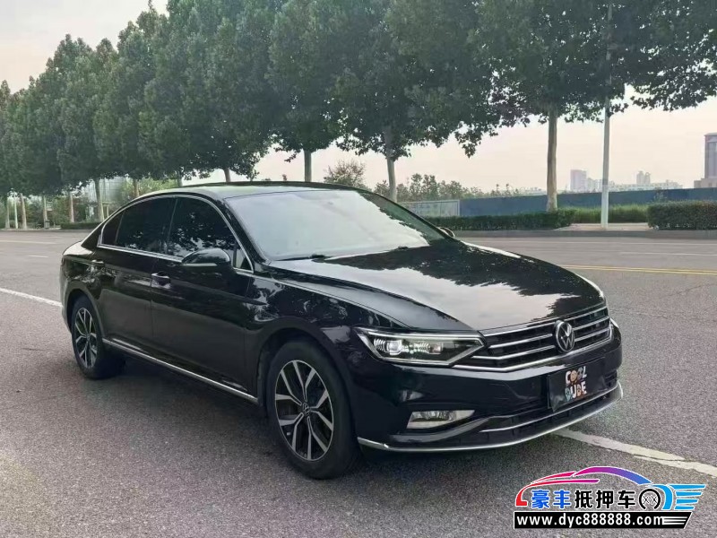 23年大众迈腾轿车抵押车出售