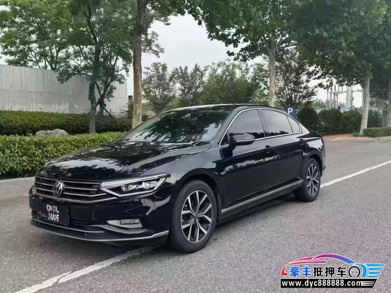 23年大众迈腾轿车抵押车出售