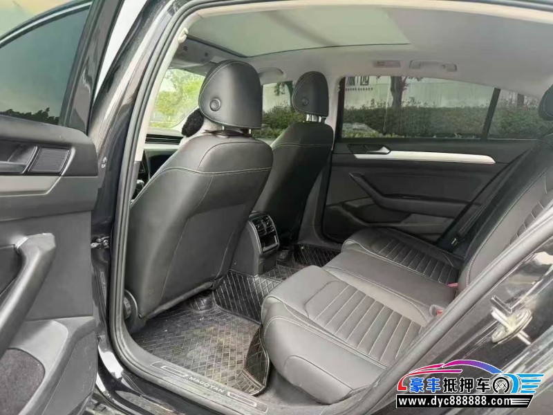 23年大众迈腾轿车抵押车出售