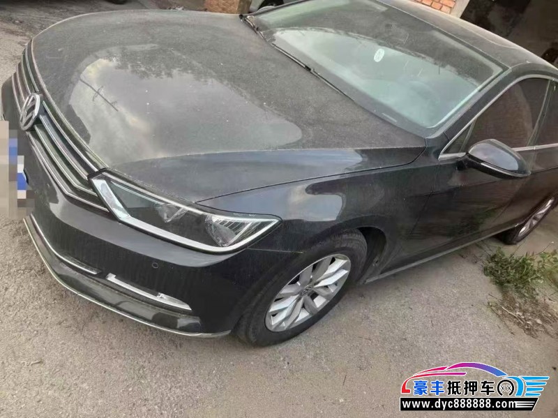 17年大众迈腾轿车抵押车出售