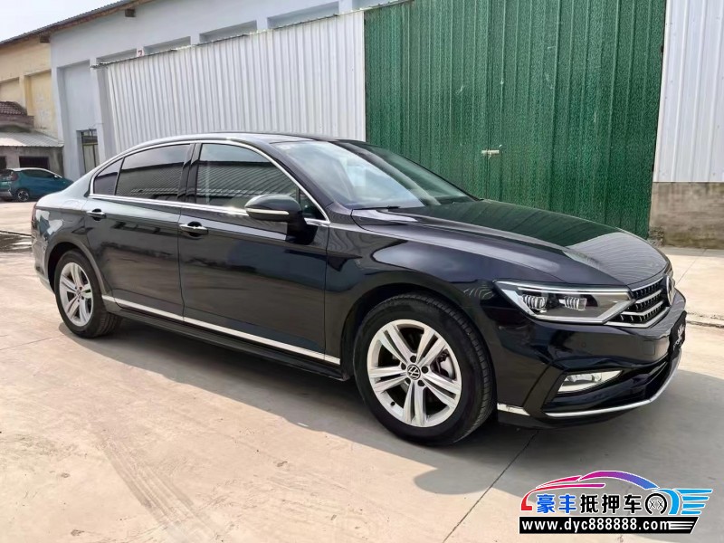 24年大众迈腾轿车抵押车出售