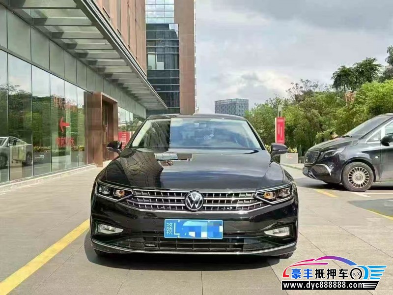 24年大众迈腾轿车抵押车出售