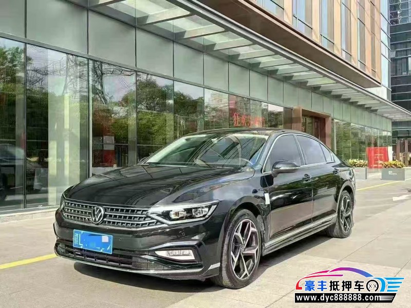 24年大众迈腾轿车抵押车出售