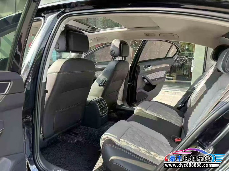 24年大众迈腾轿车抵押车出售