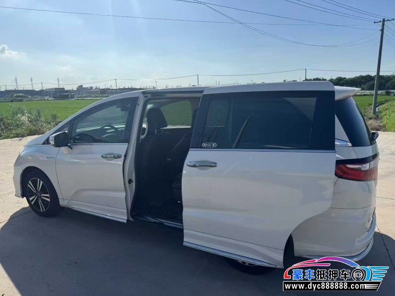 21年本田奥德赛轿车抵押车出售