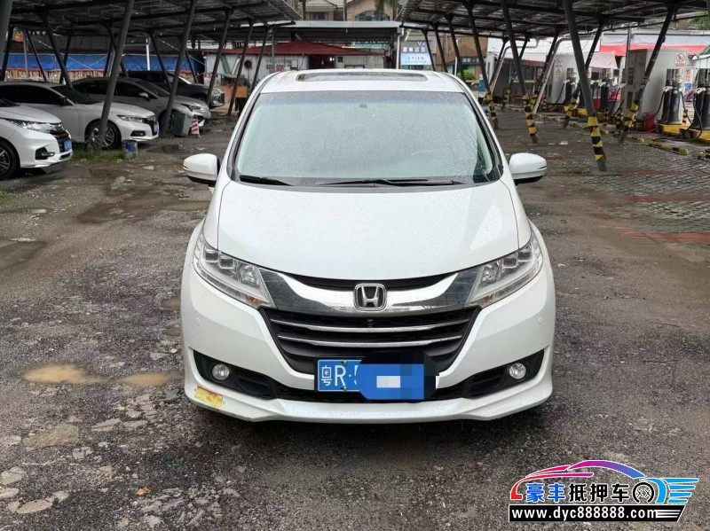 16年本田奥德赛轿车抵押车出售
