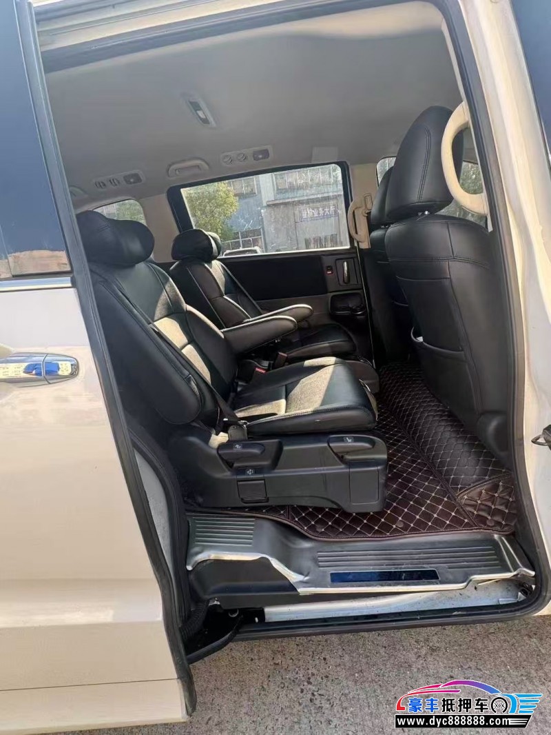 19年本田奥德赛轿车抵押车出售